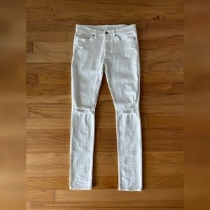 Ksubi Van Winkle Denim (White)
